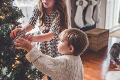 How to Make Christmas Magical for Kids