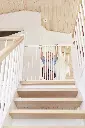 75114 BabyDan Ebba White Boy testing gate.webp