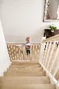 77314 BabyDan Liva White with boy.webp