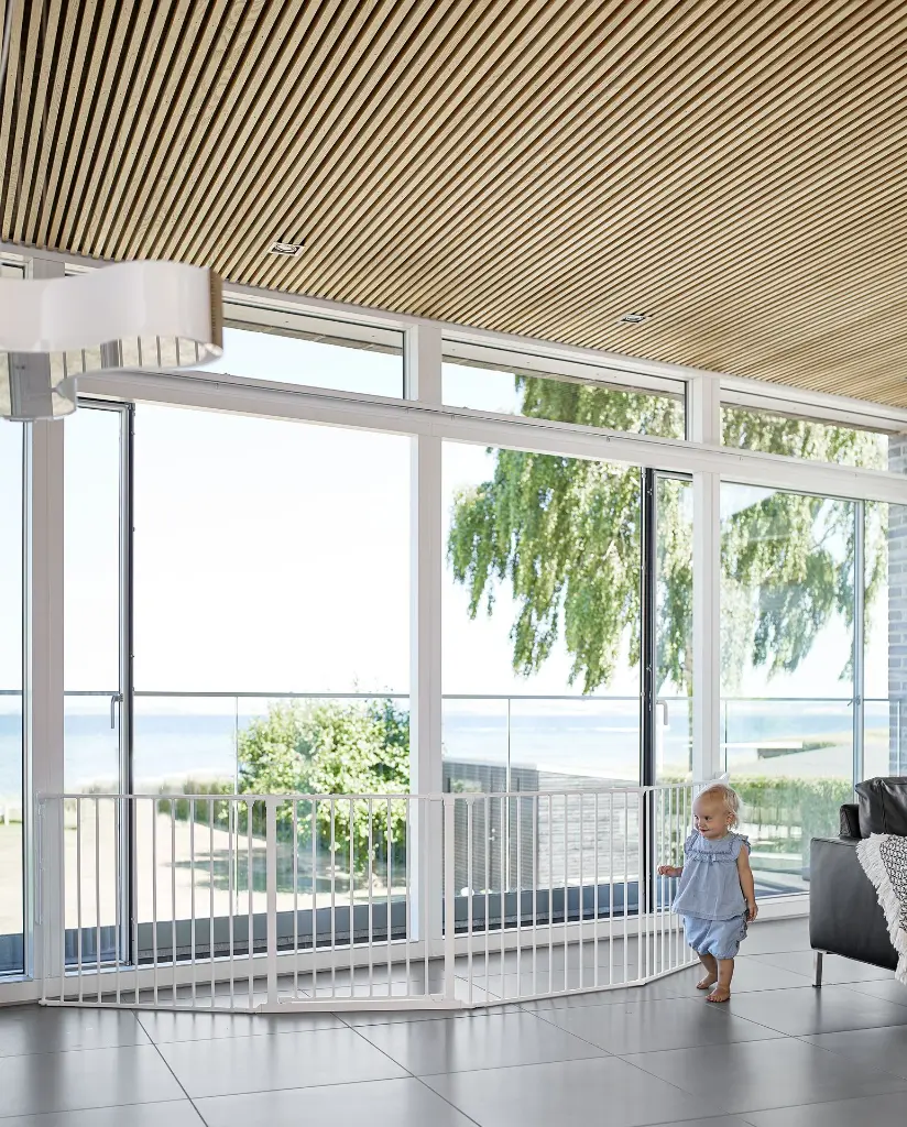 76824 BabyDan Olaf XXX Wide as Room Divider S.webp