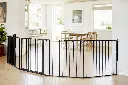 76826 BabyDan Olaf XXX Wide Black as Room Divider S.webp