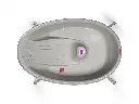 2128_02_bella baby bath - bath support light grey.webp