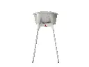 2128_02_bella baby bath - bath support light grey.3.webp