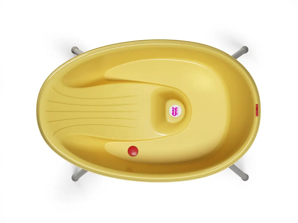 2128_22_bella baby bath - bath support ochre.webp