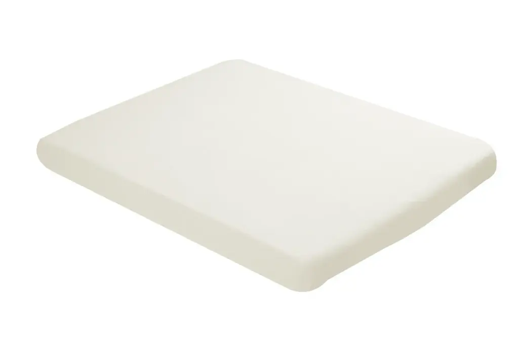 Hoeslaken Stretch 60x120cm Eggnog | Ecru