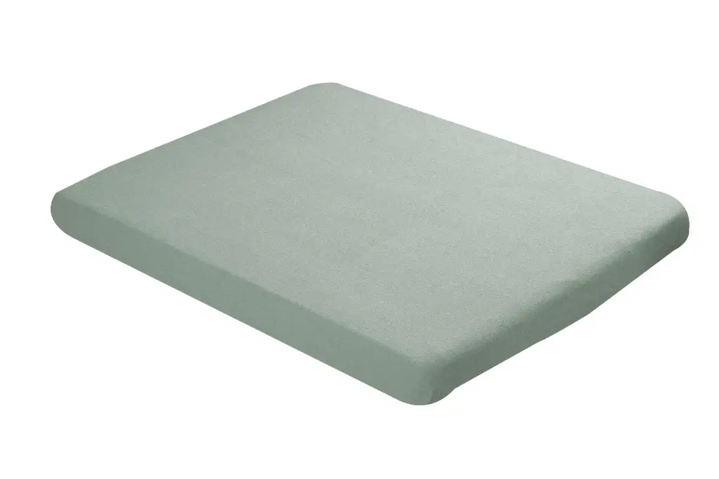 Hoeslaken Jersey 70x140cm Old Mint | Mint
