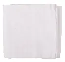 Onderlegger Molton 40x50cm | Wit