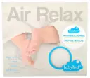 Matrasbeschermer Air Relax 75x95cm | Wit