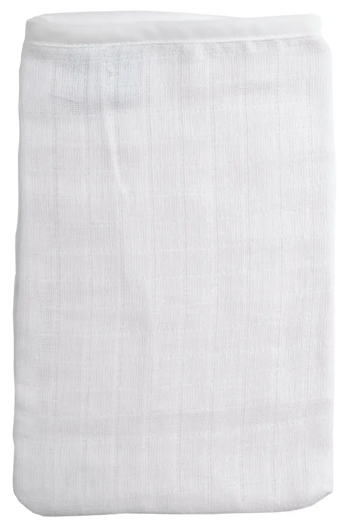 Washandjes Tetra 3 Stuks | Wit