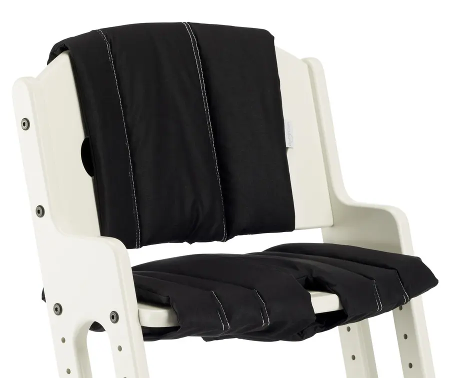 Kussen Voor Meegroeistoel DanChair | Zwart