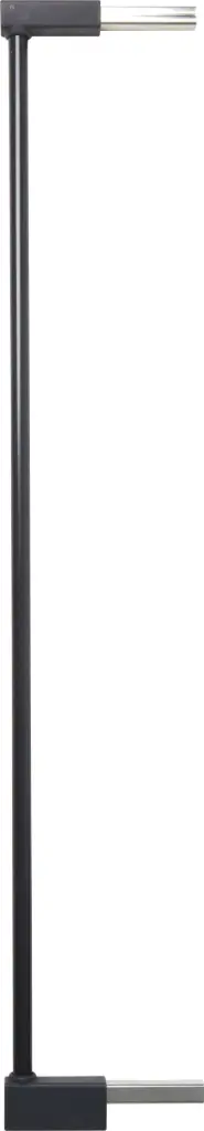Verlengstuk Metaal 7cm | Zwart