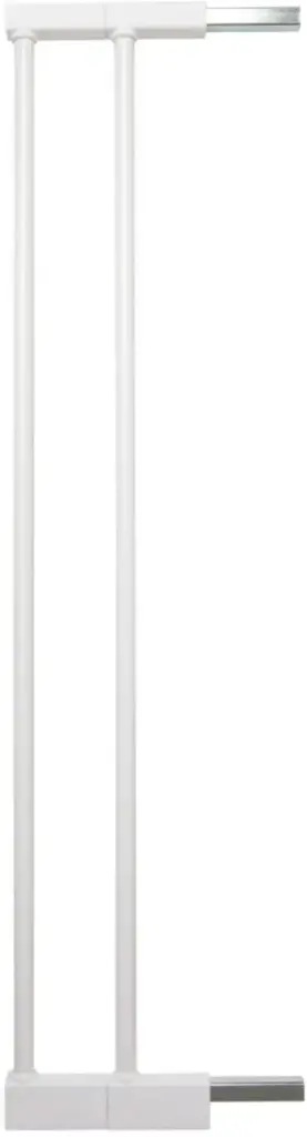 Verlengstuk Metaal 2x7cm | Wit