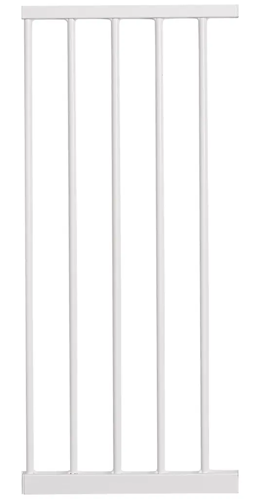Verlengstuk Metaal 32cm | Wit