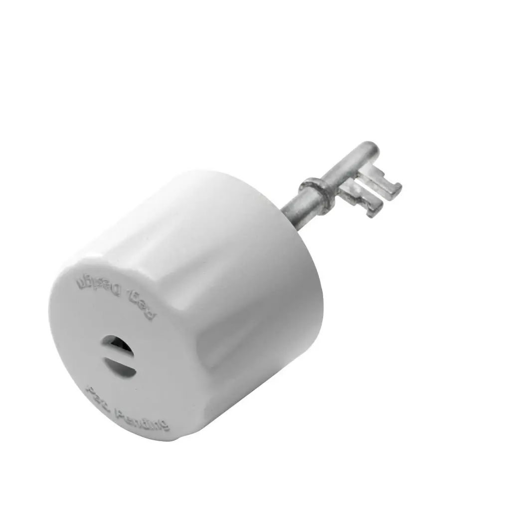 Deurslot Key Guard | Wit