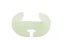 Deurstop Finger Guard | Transparant