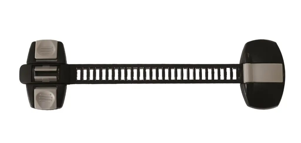 Multifunctioneel Slot | Zwart