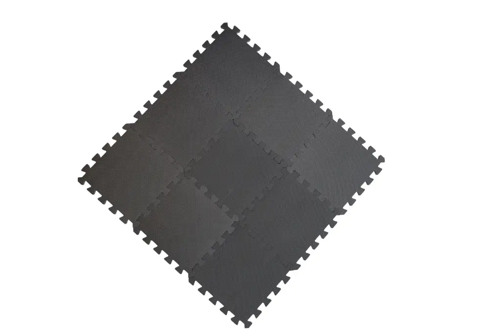 Puzzeltegels 9 Stuks 90x90cm Dusty Grey | Antraciet