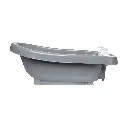 Thermobad Click Griffin Grey | Antraciet