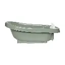 Thermobad Click Breeze Green | Groen