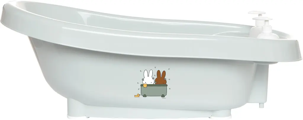 Thermobad Click Miffy In Bath | Groen