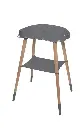 Badstandaard Sense Griffin Grey | Antraciet