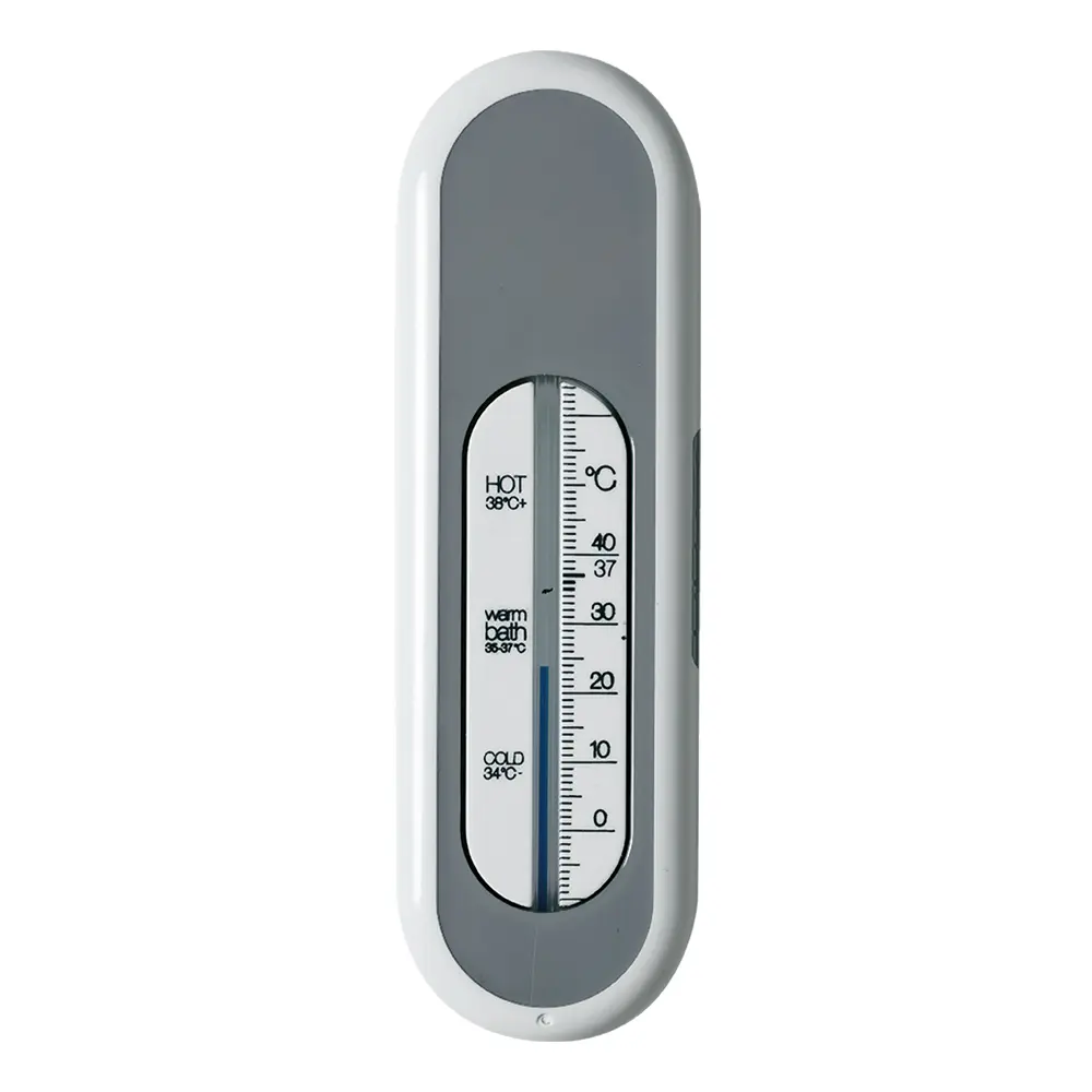 Badthermometer Griffin Grey | Antraciet