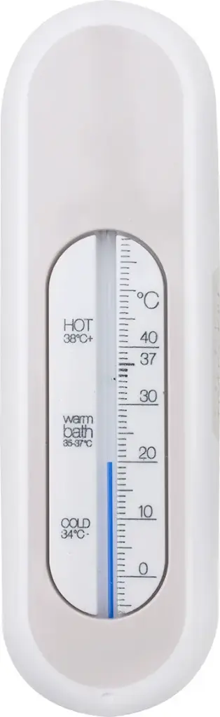 Badthermometer Light Oat | Ecru