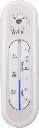 Badthermometer Tiny Sheep | Ecru
