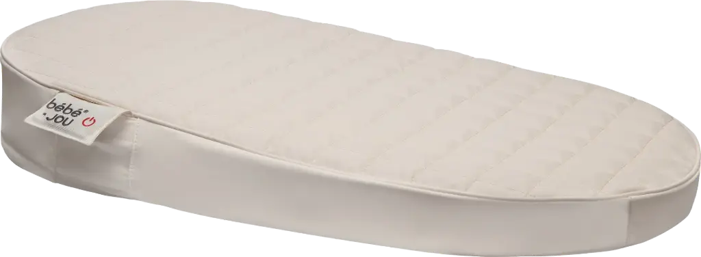 Verwarmd Waskussen Waves Offwhite | Offwhite