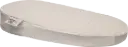 Verwarmd Waskussen Waves Offwhite | Offwhite
