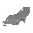 Badinzet Griffin Grey | Antraciet