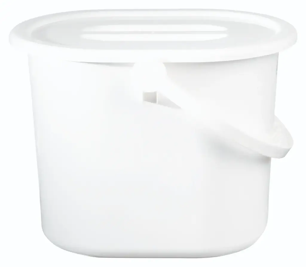 Luieremmer White | Wit
