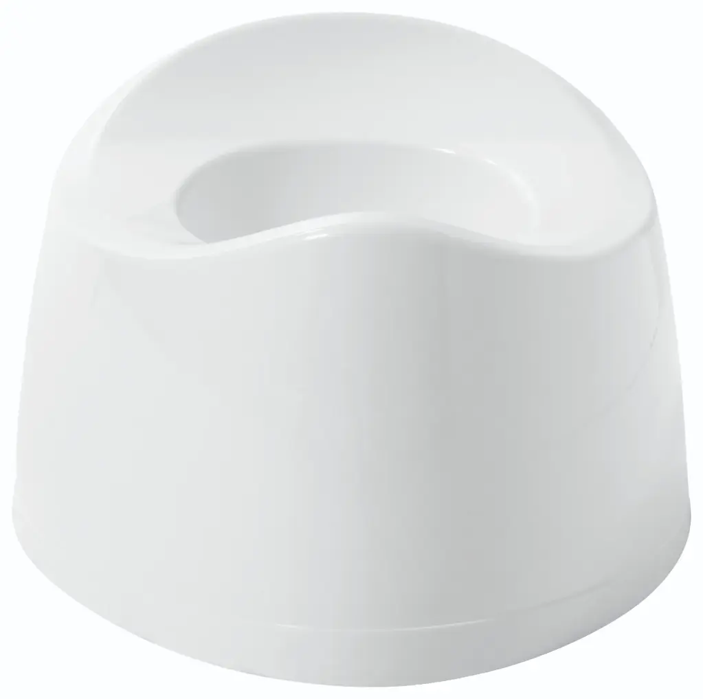 Potje White | Wit