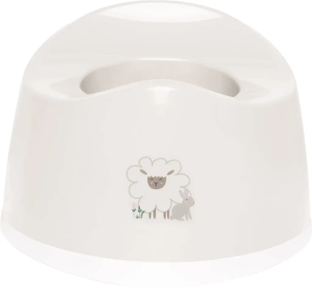 Potje Tiny Sheep | Ecru