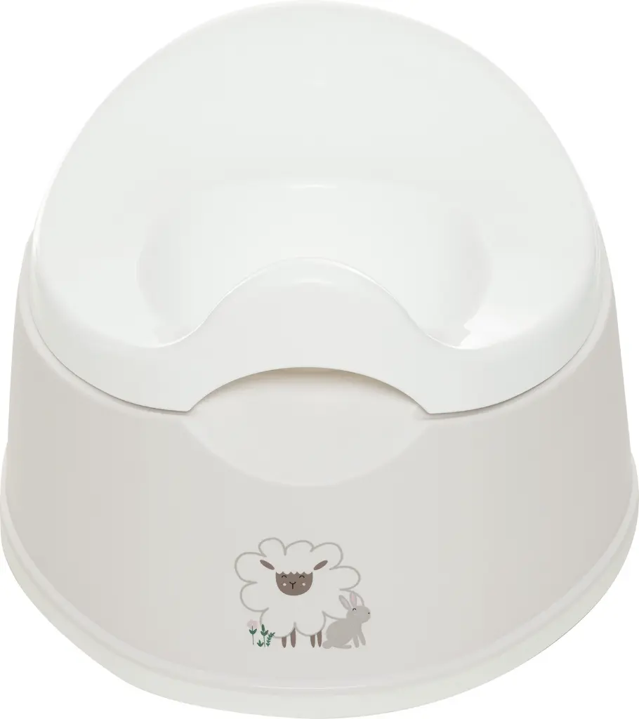 Potje Grow Tiny Sheep | Ecru