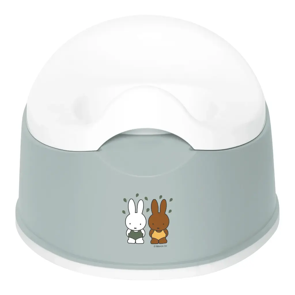 Potje Grow Miffy In Bath | Groen
