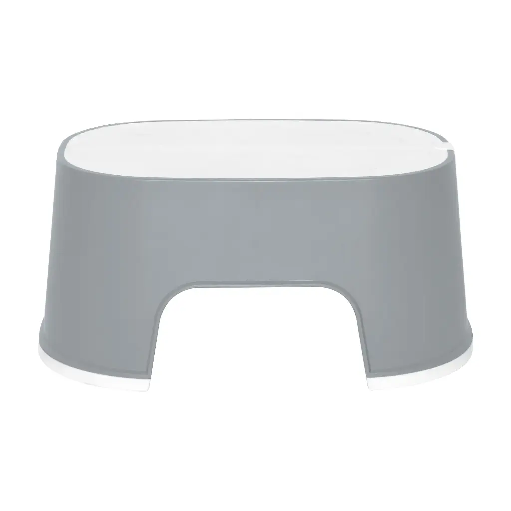 Opstapje Grow Griffin Grey | Antraciet