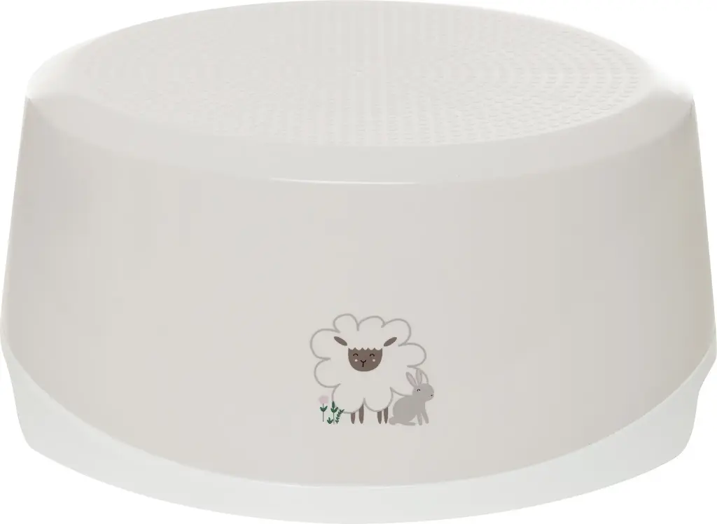Opstapje Tiny Sheep | Ecru