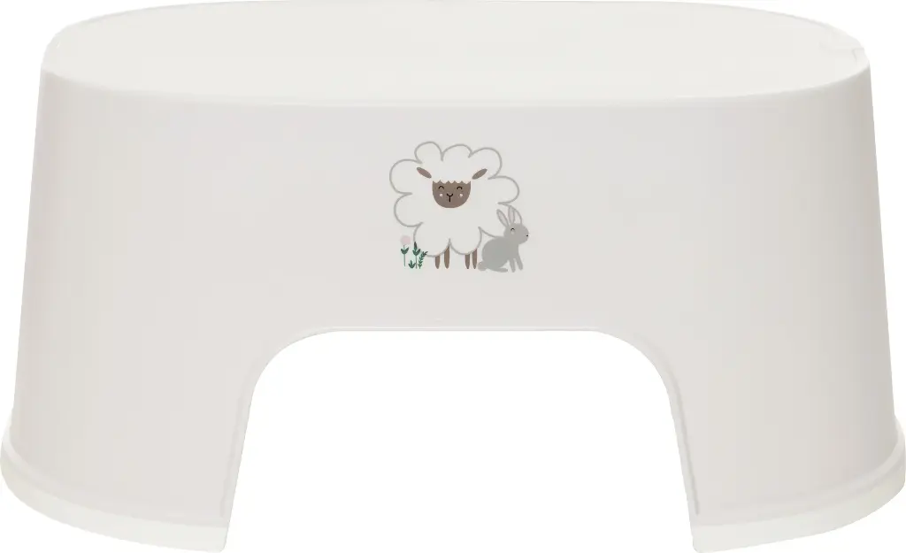 Opstapje Grow Tiny Sheep | Ecru