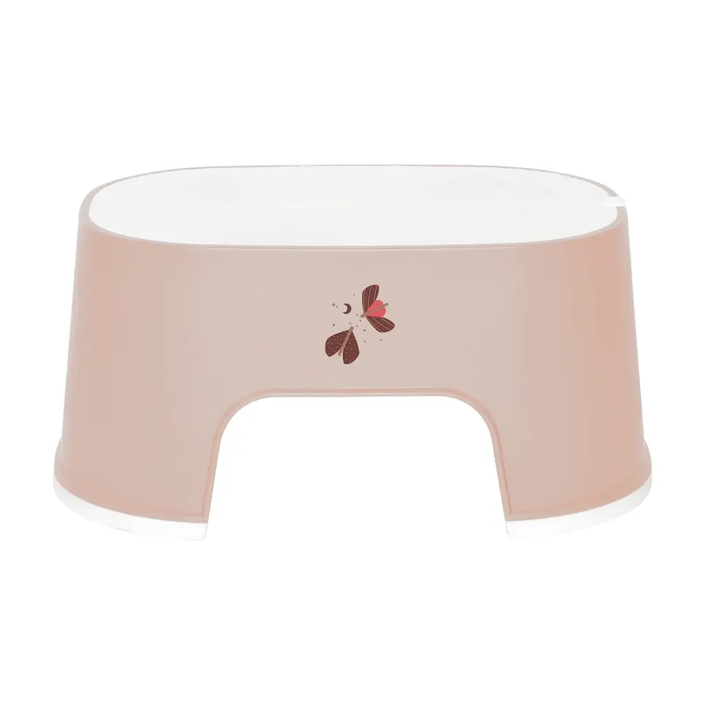 Opstapje Grow Sweet Butterfly | Roze