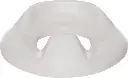 Réducteur de toilette Light Oat | Ecru