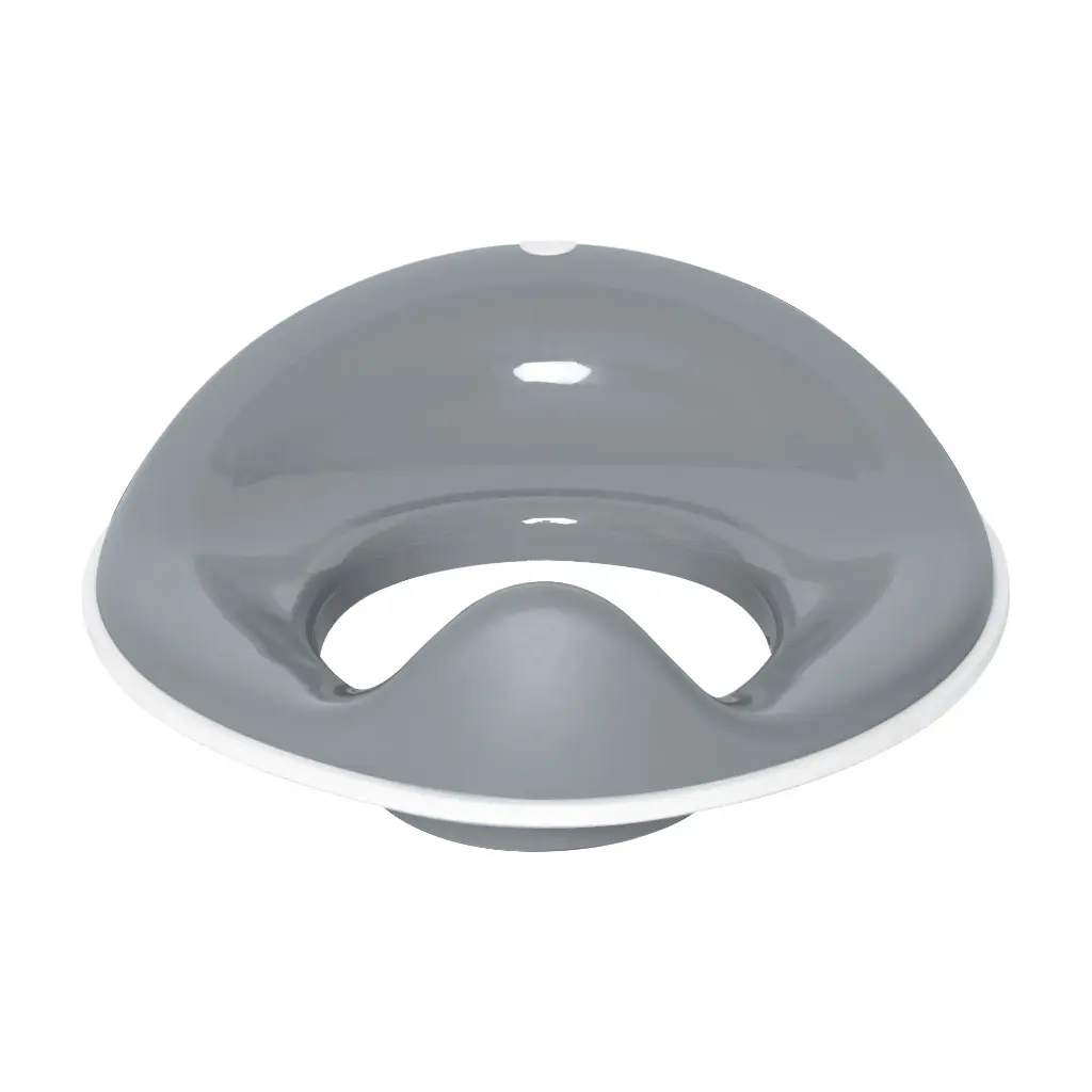 Toiletbrilverkleiner Grow Griffin Grey | Antraciet