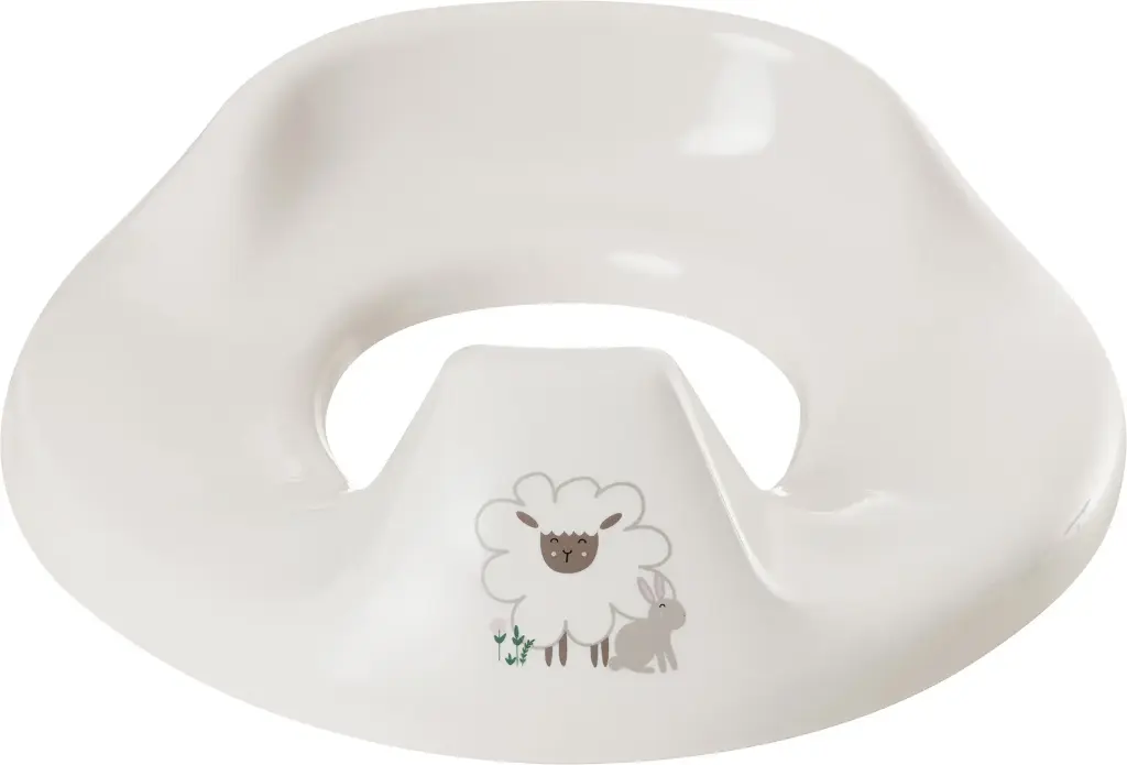 Toiletbrilverkleiner Tiny Sheep | Ecru