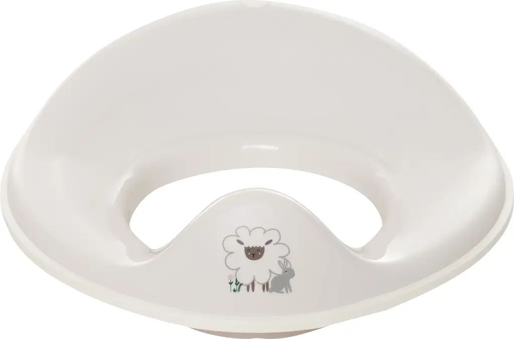 Toiletbrilverkleiner Grow Tiny Sheep | Ecru