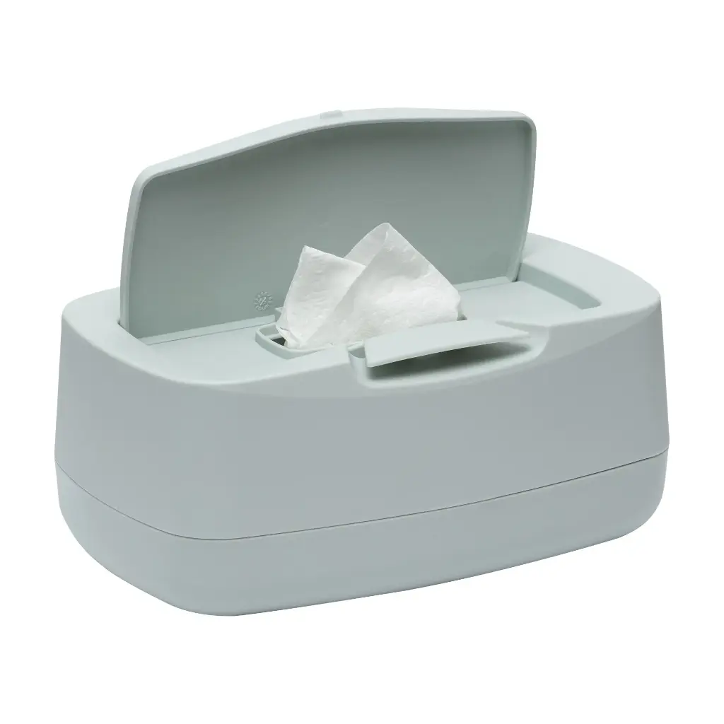 Boîte à lingettes Sky Green | Vert