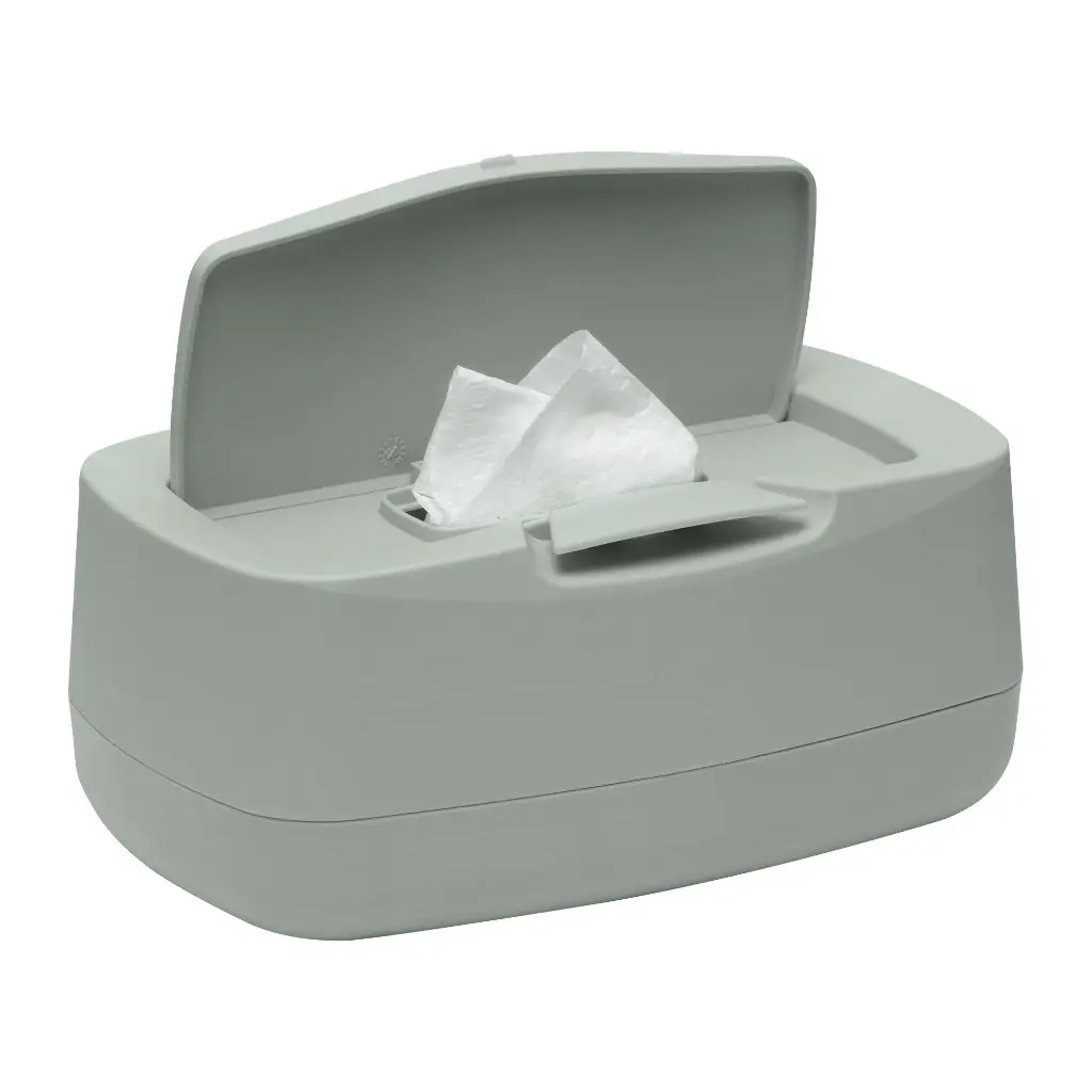 Billendoekjesdoos Breeze Green | Groen