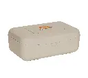 Boîte à lingettes Steppe | Taupe