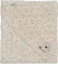Badcape 75x85cm Tiny Sheep | Ecru