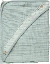 Badcape Tetra 75x85cm Pure Cotton Green | Groen