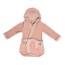 Badjas Tetra Pure Cotton Pink | Roze